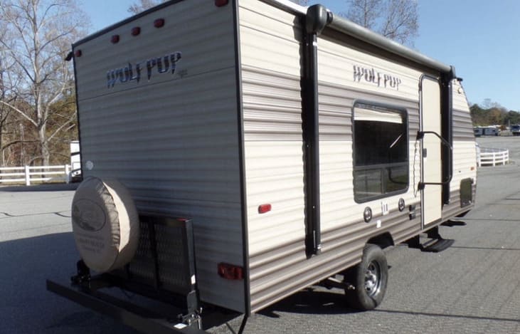 2017 Wolfpup