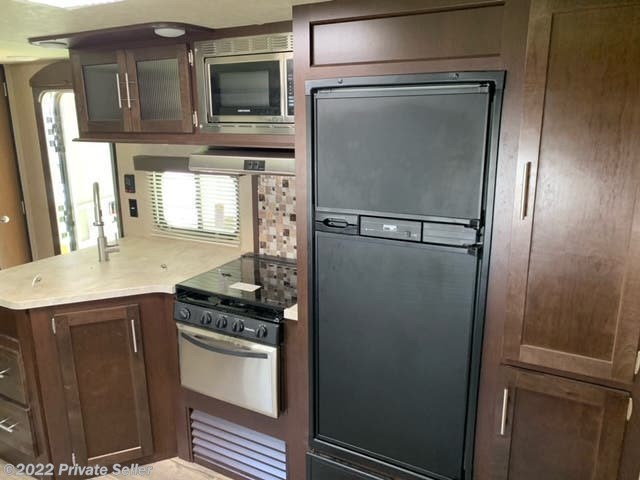 2018 Forest River Cherokee Bunk House 34