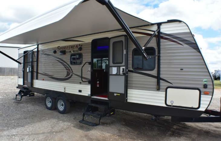 2018 Sportsman LE 34