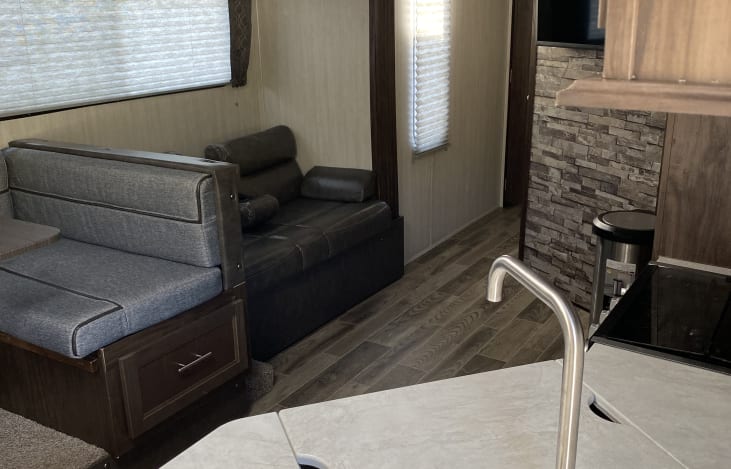 2019 Forest River Greywolf 36