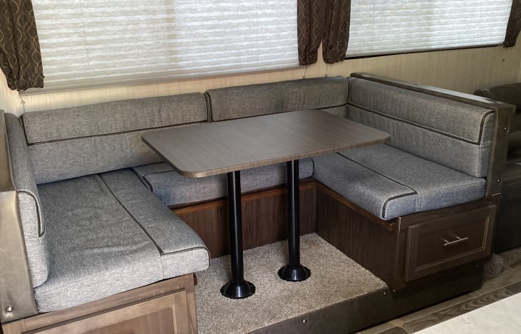 2019 Forest River Greywolf 36