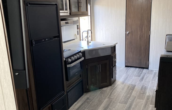 2019 Forest River Greywolf 36