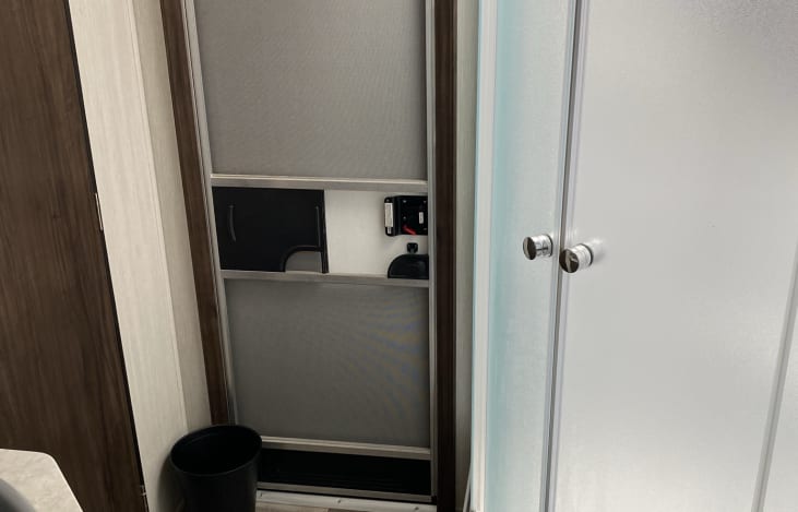 2019 Forest River Greywolf 36