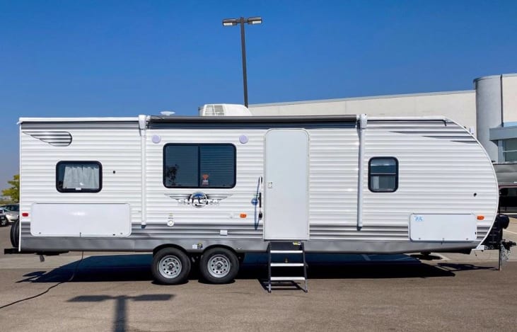 2021 Shasta 30