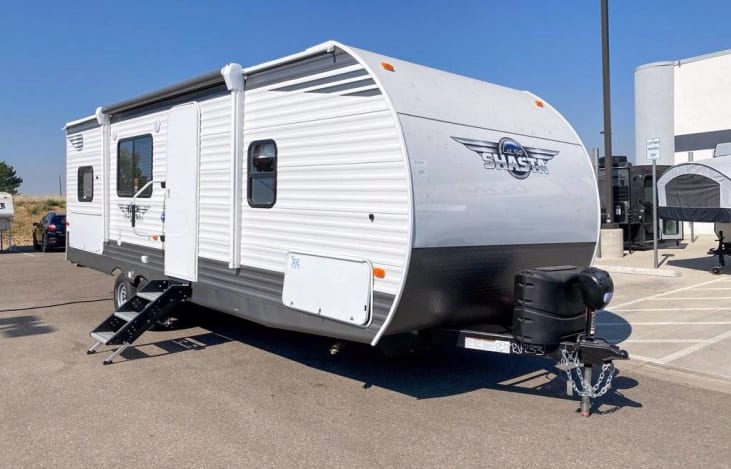 2021 Shasta 30