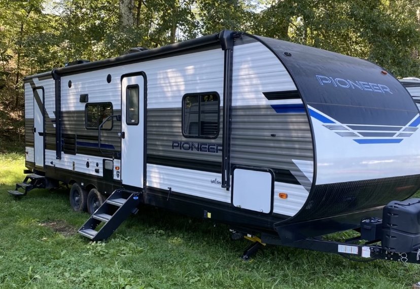 2021 Heartland Pioneer 33