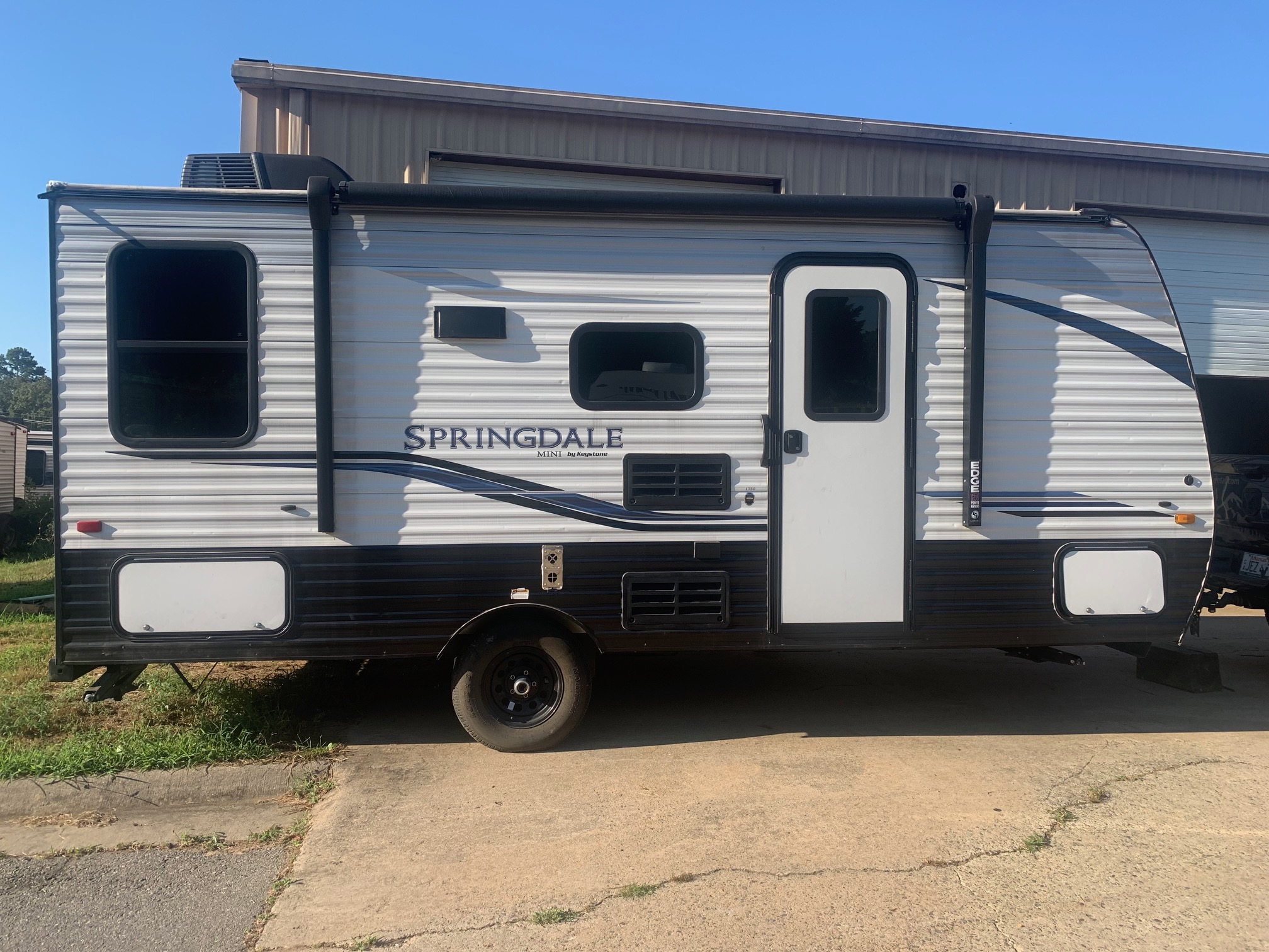2021 Keystone RV Springdale