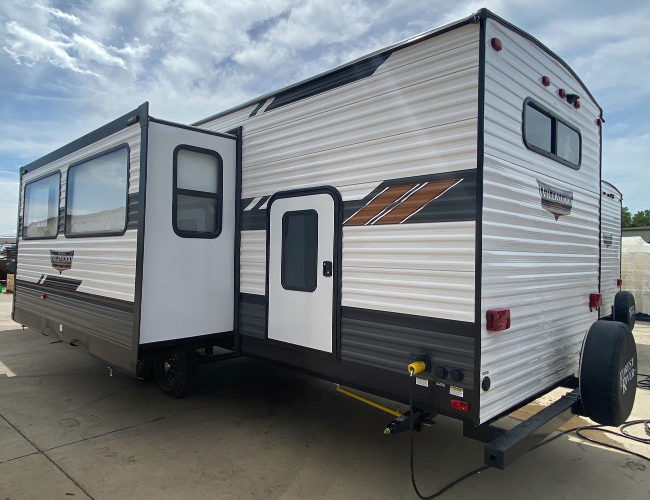 2021 Wildwood 30 & 35 & 2021 Wildwood 50 & 35