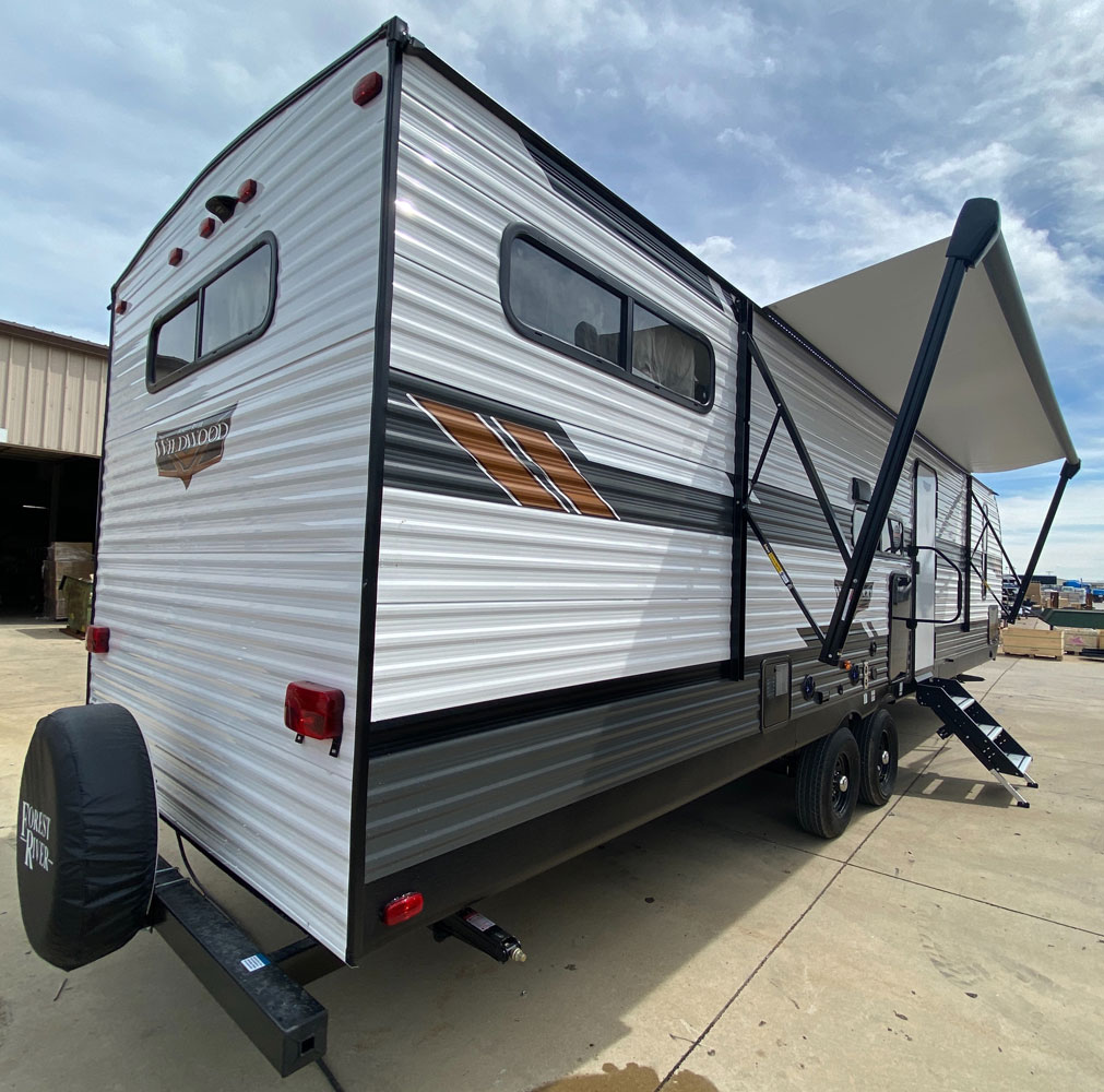 2021 Wildwood 30 & 35 & 2021 Wildwood 50 & 35