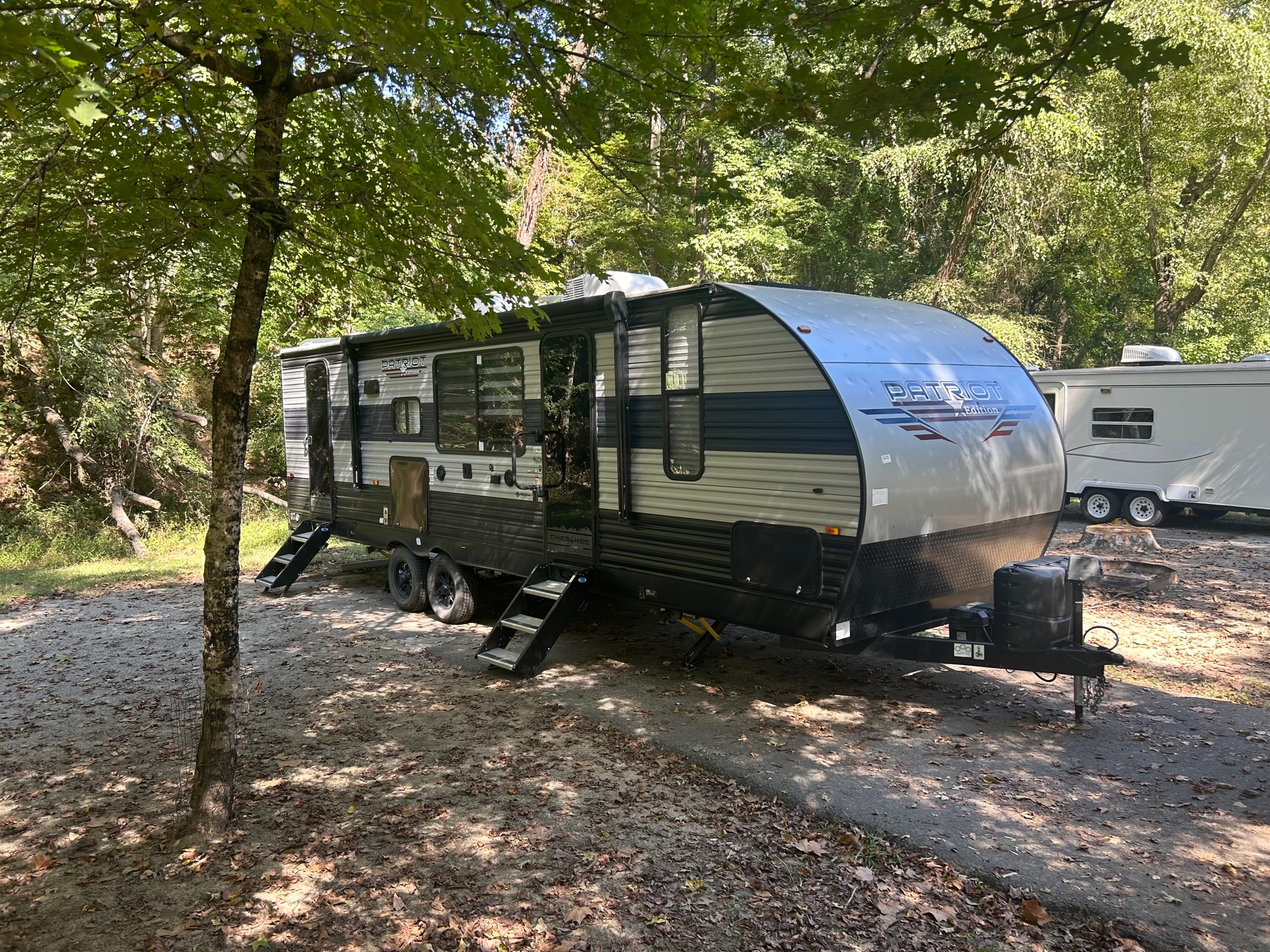 2022 Forest River Cherokee Patriot