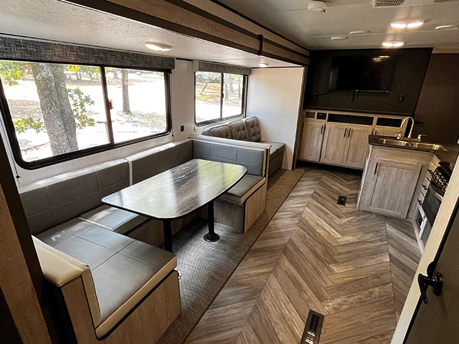 2022 Heartland Prowler 36