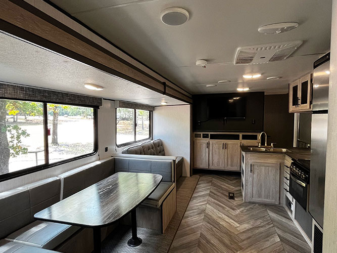 2022 Heartland Prowler 36