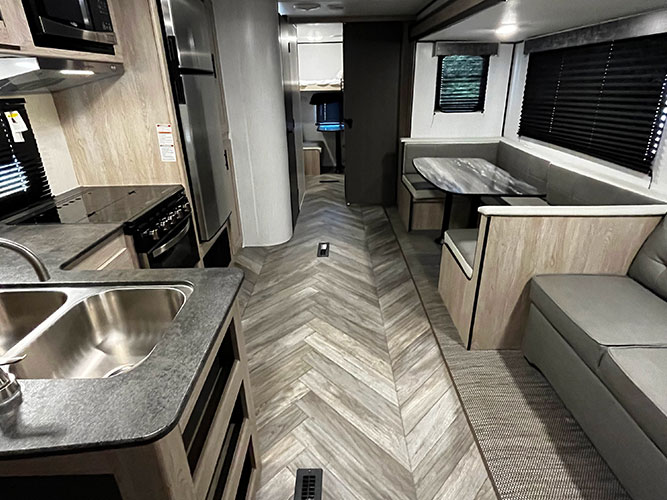 2022 Heartland Prowler 36