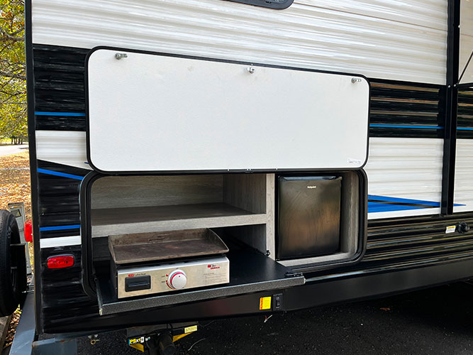 2022 Heartland Prowler 36