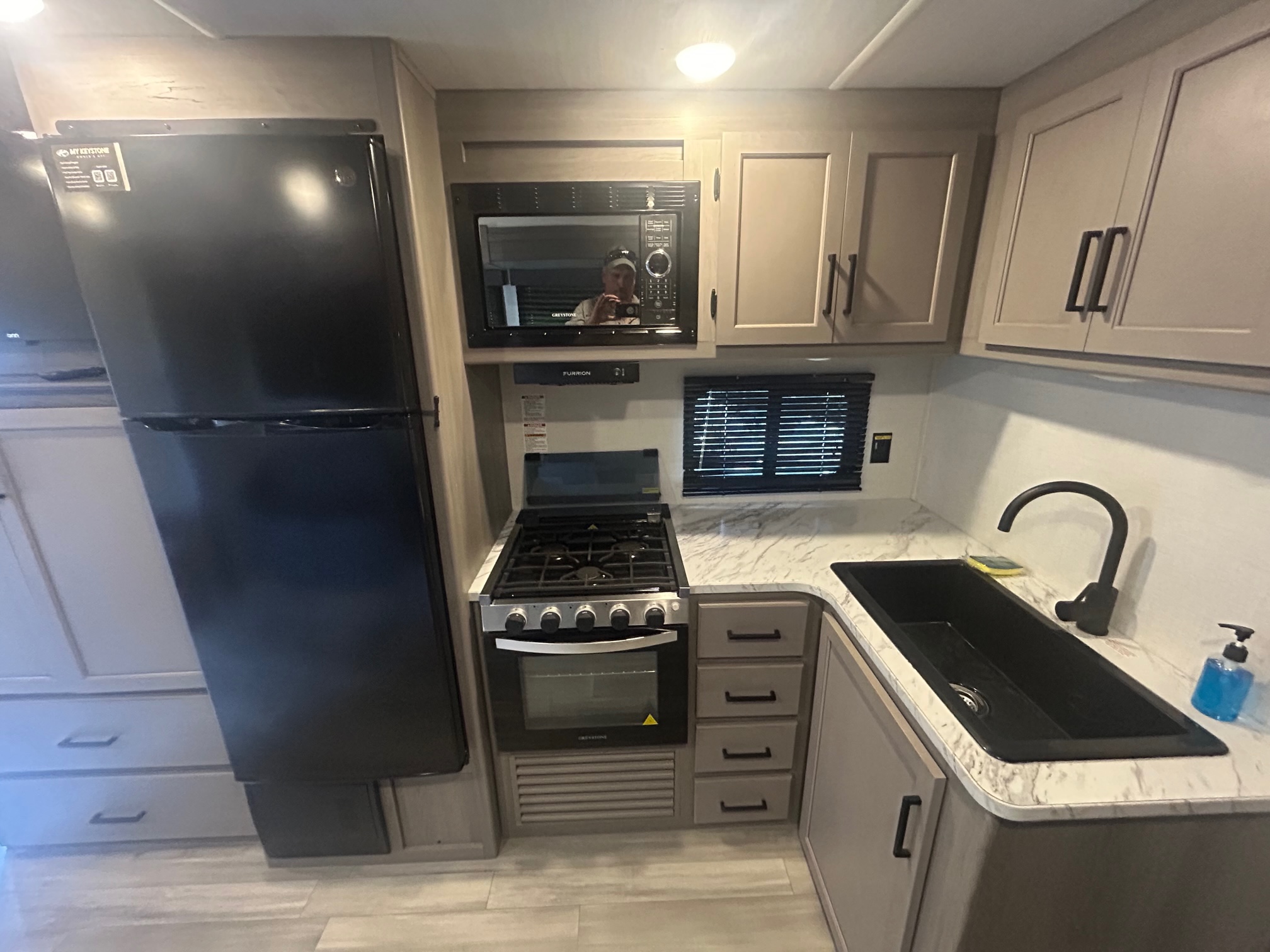 2024 Keystone RV Hideout Sport